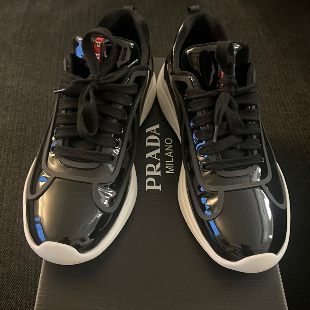 Prada sneakers